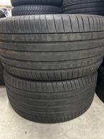 Zomerbanden Michelin pilot sport suv 315 35 21 inch 2 stuks, Auto-onderdelen, Banden en Velgen, Gebruikt, Band(en), 315 mm, Zomerbanden