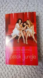 boek lipstick jungle, Boeken, Ophalen of Verzenden, Zo goed als nieuw, Candace bushnell