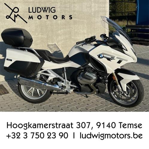 BMW R 1250 RT (2024), Motos, Motos | BMW, Entreprise, Tourisme, plus de 35 kW, 4 cylindres, Enlèvement