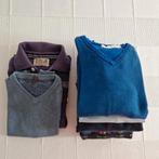 Pakket truien jongens, maat 116, Enlèvement, Comme neuf, Taille 116