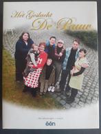 Het geslacht De Pauw - Bart De Pauw, Tom Waes, Ophalen of Verzenden, Zo goed als nieuw, Komedie, Boxset