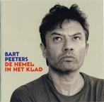 CD- Bart Peeters ‎– De Hemel In Het Klad, Cd's en Dvd's, Ophalen of Verzenden