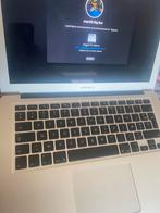 Macbook air 13, Ophalen, 13 inch, Zo goed als nieuw, Azerty
