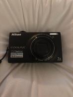 Nikon coolpix S6150 met originele lader, Audio, Tv en Foto, Fotocamera's Digitaal, Ophalen, Gebruikt, Nikon