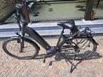Kalkhoff elektrische fiets met riem, Minder dan 30 km per accu, Gebruikt, 55 tot 59 cm, Ophalen