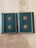 Graden generaal majoor ( dubbelzijdig ), Verzenden, Landmacht, Embleem of Badge