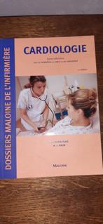 3 Livres infirmier cardiologie, digestif, urinaire., Ophalen, Zo goed als nieuw