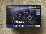 ENERMAX LIQMAX II 240mm AIO cooler, Ophalen of Verzenden, Zo goed als nieuw, Waterkoeling