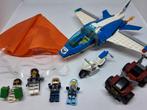 Lego City 60208 Sky Police Parachute Arrest, Enlèvement ou Envoi