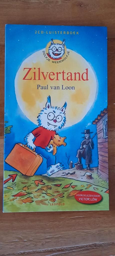 Paul van Loon - Zilvertand, Livres, Livres audio & Audiolivres, Enlèvement ou Envoi