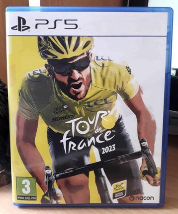 PS5 - Tour de France 2023