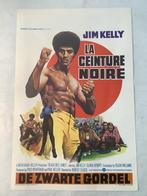 BLACK BELT JONES  FILMPOSTER   36-54 cm, Verzamelen, Posters, Ophalen of Verzenden