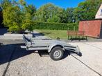 Aanhangwagen 3 motoren of quad