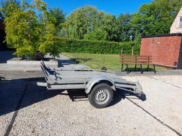 Aanhangwagen 3 motoren of quad, Motoren