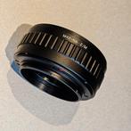 adapter M42 - Nikon Z, Ophalen of Verzenden, Nieuw