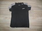 t-shirt Adidas XS, Maat 34 (XS) of kleiner, Ophalen of Verzenden, Zwart, Adidas