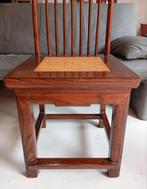 2 chinese antiek stoelen, Ophalen