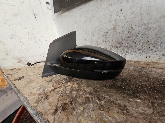 Buitenspiegel links van een Volkswagen Polo, Auto-onderdelen, Spiegels, Volkswagen, Gebruikt, 3 maanden garantie, Ophalen of Verzenden