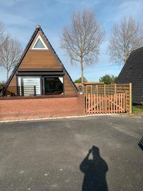 Chalet Dunepark te huur., Vakantie, Vakantiehuizen | België, 2 slaapkamers, Speeltuin