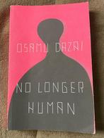 No Longer Human, Boeken, Ophalen of Verzenden, Gelezen