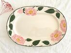 Plat ovale Villeroy & Boch Wild Rose, Ophalen of Verzenden