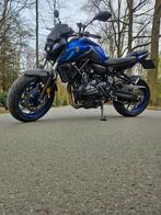 Yamaha MT 07 2022, Motoren, Particulier