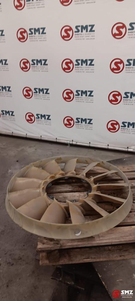 Occ ventilator DAF, Auto-onderdelen, Vrachtwagen-onderdelen, DAF, Motor en Accessoires, Gebruikt