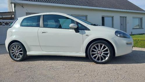 fiat punto, Auto's, Fiat, Particulier, Punto, ABS, Airbags, Airconditioning, Electronic Stability Program (ESP), Elektrische ramen