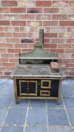 Ancienne cuisinière de poupées/Grand modèle, Enlèvement, Poupée