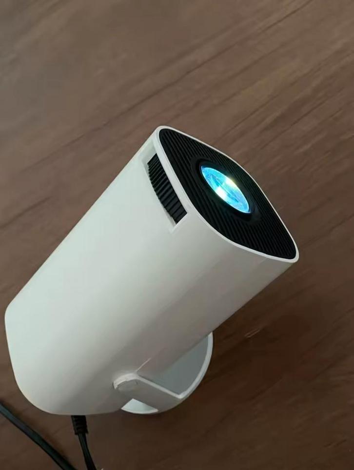 Projecteur android, Audio, Tv en Foto, Diaprojectoren, Zo goed als nieuw, Ophalen