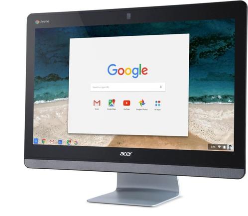 Lot 10 stuks Acer Chromebase 24 CA24I, Informatique & Logiciels, Ordinateurs de bureau, Comme neuf, Moins de 2 Ghz, SSD, 4 GB