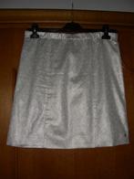 Ecru rokje met gouden tekening (gevoerd), Terre Bleue, 40, Kleding | Dames, Maat 38/40 (M), Overige kleuren, Terre Bleue, Ophalen of Verzenden