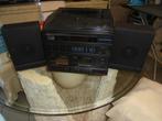 MINI-HIFI-SYSTEEM, Audio, Tv en Foto, Stereoketens, Ophalen, Gebruikt, Speakers