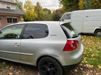 volkwagen golf, Auto's, Voorwielaandrijving, Stof, Zwart, 4 cilinders