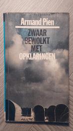 Zwaar bewolkt met opklaringen - Armand Pien, Armand Pien, Natuurwetenschap, Ophalen, Gelezen