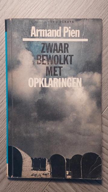 Zwaar bewolkt met opklaringen - Armand Pien beschikbaar voor biedingen