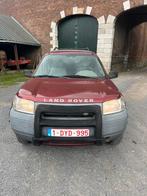 Land rover td4 diesel 4x4 2001, Auto's, Cabriolet, Diesel, Particulier, 4x4