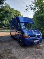 Paardencamionette te koop, Ophalen, Gebruikt, Aluminium, 2-paards trailer
