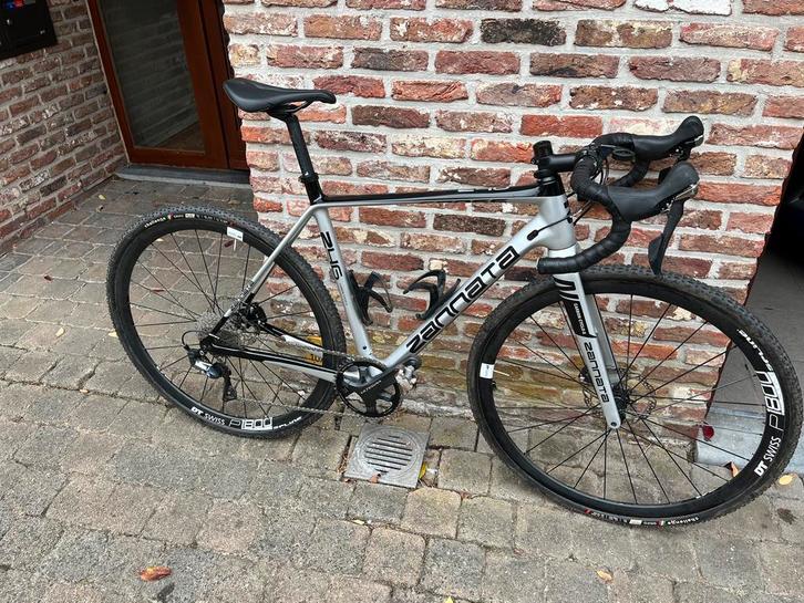 Crossfiets zannata z46 Small, Fietsen en Brommers, Fietsen | Crossfietsen en BMX, Gebruikt, Ophalen