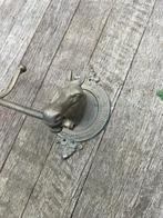 Vintage paarden kapstok, Ophalen