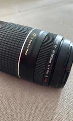 Canon EF 75-300mm F/4-5.6 III Objectief, TV, Hi-fi & Vidéo, Envoi, Comme neuf