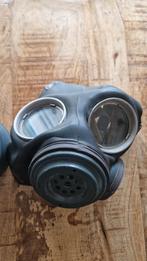 British gasmask WWII, Verzamelen, Ophalen of Verzenden