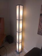 Staanlamp, Huis en Inrichting, Lampen | Vloerlampen, Ophalen, Zo goed als nieuw