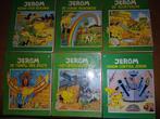 jerom 1970 t/m 1974, Gelezen, Willy Vandersteen, Ophalen of Verzenden, Meerdere stripboeken