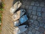 straatverlichting kerkverlichting, Ophalen