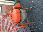 Betonmolen 160 liter, Ophalen, Gebruikt