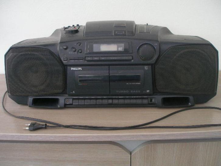 Radio, Audio, Tv en Foto, Radio's, Gebruikt, Radio, Ophalen