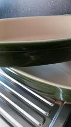 2 keramiek ovenschotels, Enlèvement