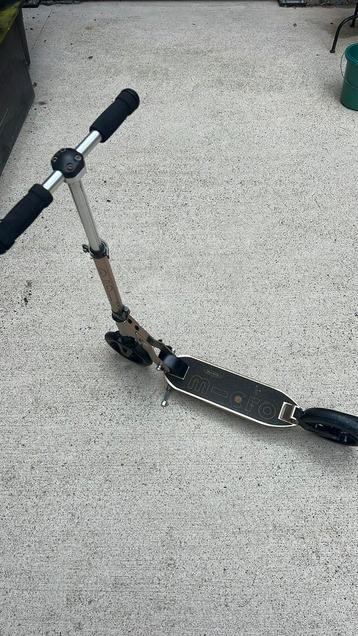 Step, Fietsen en Brommers, Steps, Ophalen, Zo goed als nieuw, Gewone step, Micro