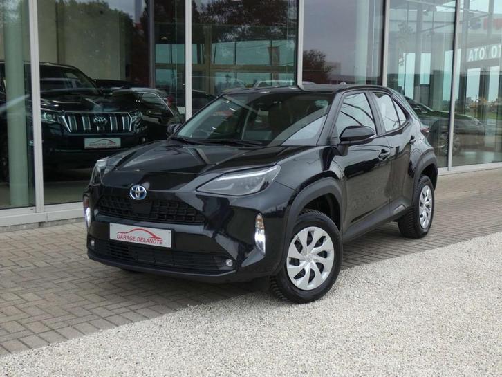 Toyota Yaris Cross 1.5i HYBRID Dynamic +Carplay +Parkeercame, Auto's, Toyota, Bedrijf, Te koop, Yaris Cross, ABS, Achteruitrijcamera